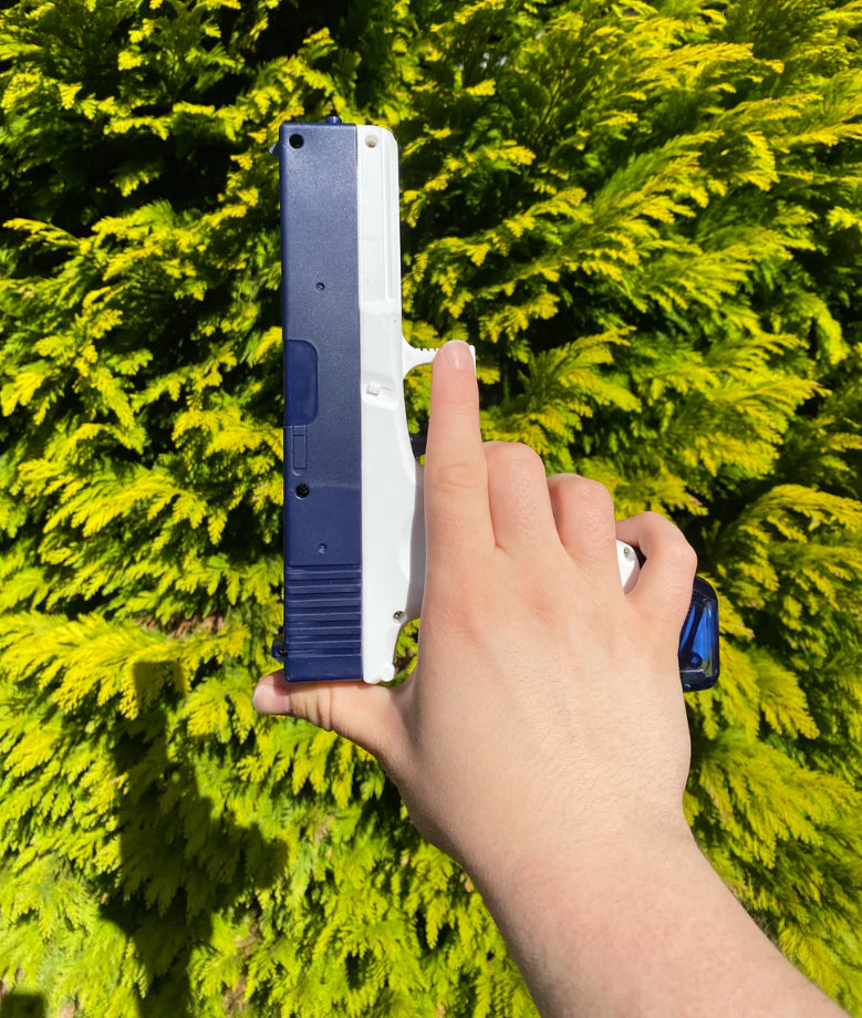 Elektryczny pistolet na wodę automatyczny Glock SplashFight™