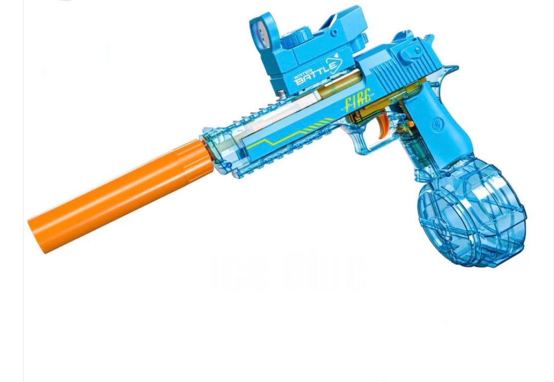 Elektryczny pistolet automatyczny na wodę Deagle SplashFight™