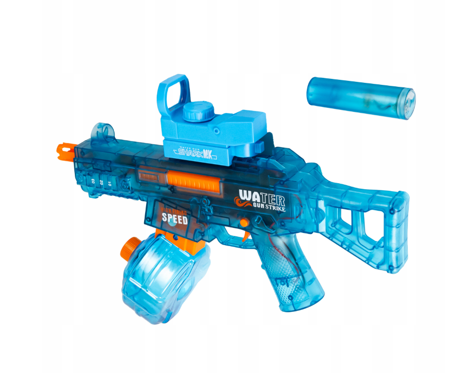 Elektryczny karabin automatyczny na wodę UMP SplashFight™