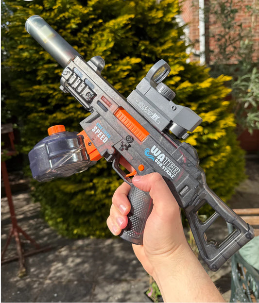 Elektryczny karabin automatyczny na wodę UMP SplashFight™