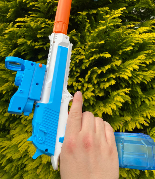 Elektryczny pistolet automatyczny na wodę Deagle SplashFight™